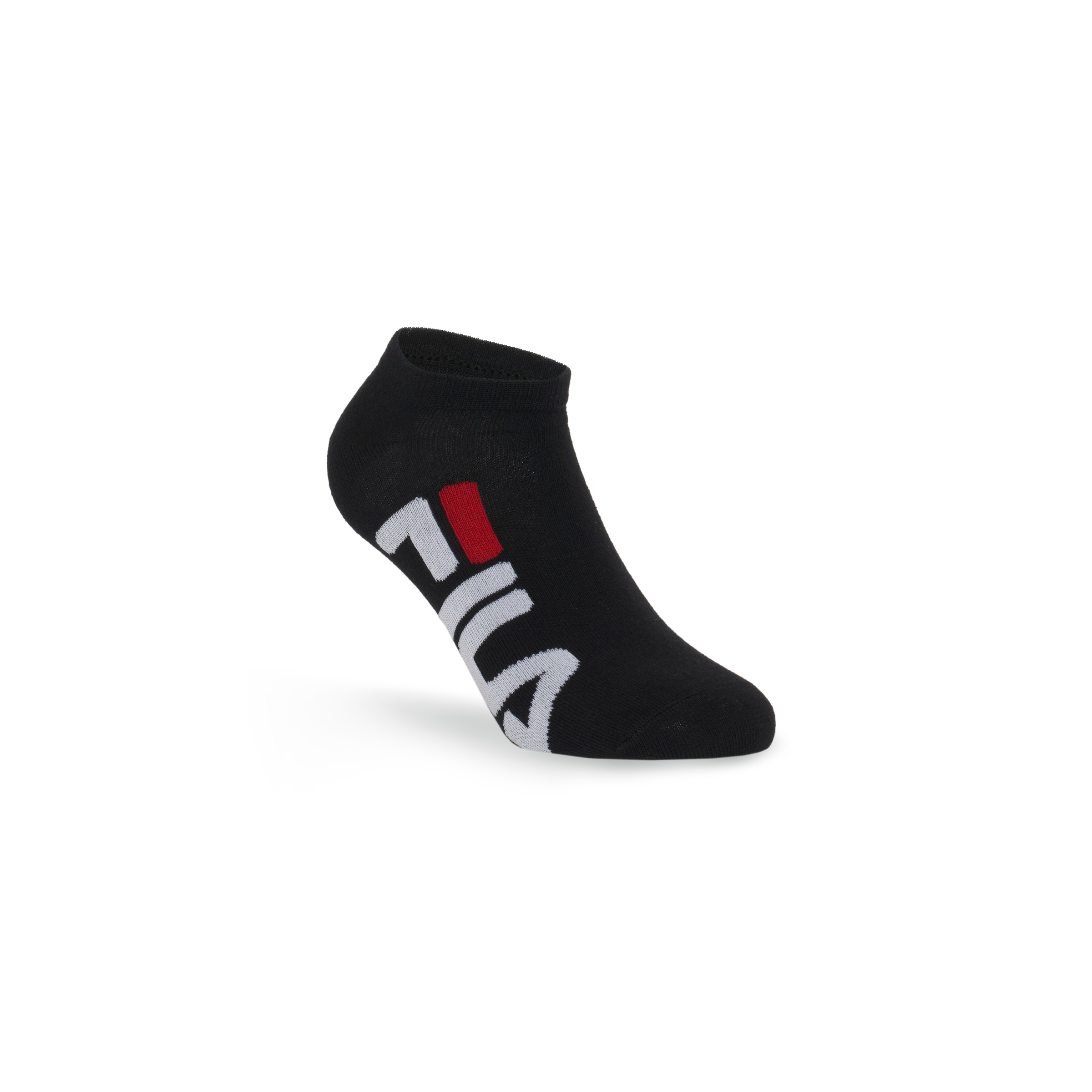 Fila Socken »UNISEX INVISIBLE  SOCKS« 6 Paar tlg. grosser Markenschriftzug seitlich