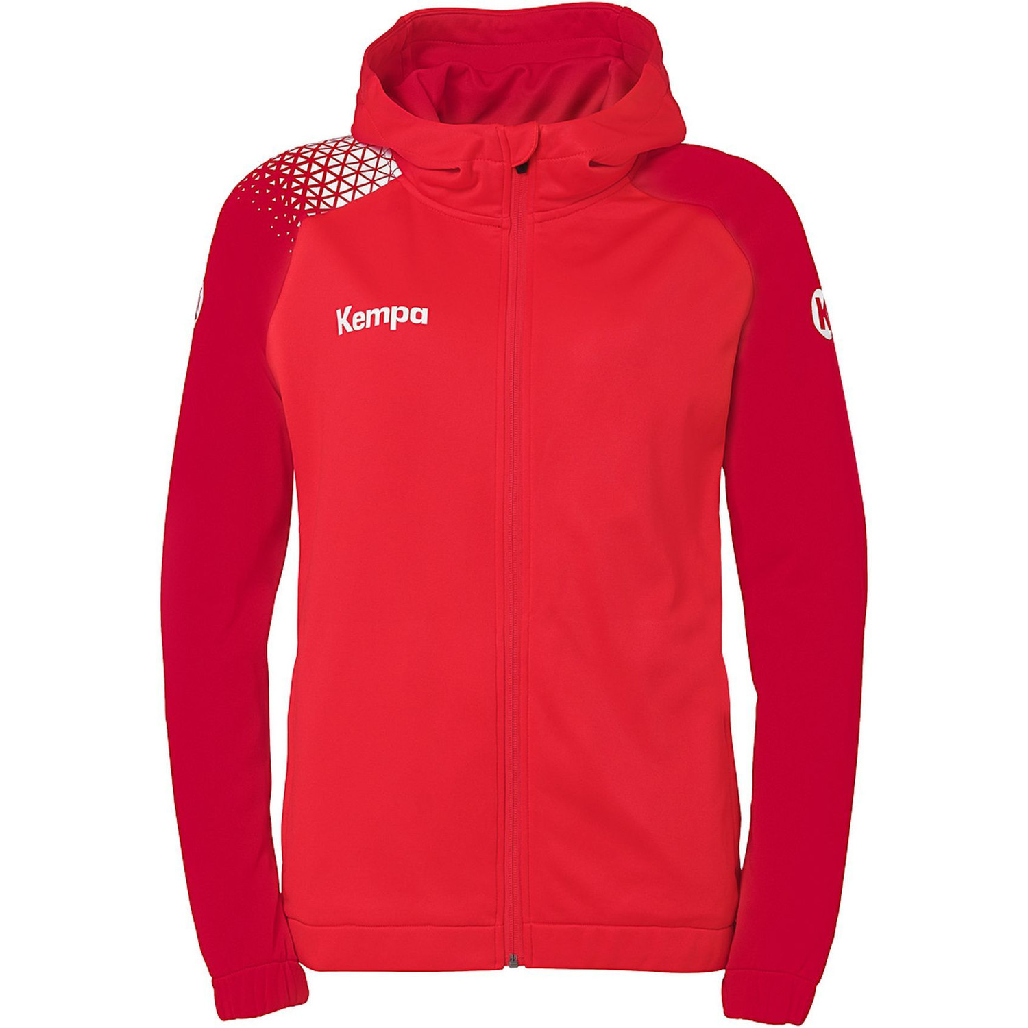 Kempa Ambition 28 Hooded Jacket Dames
