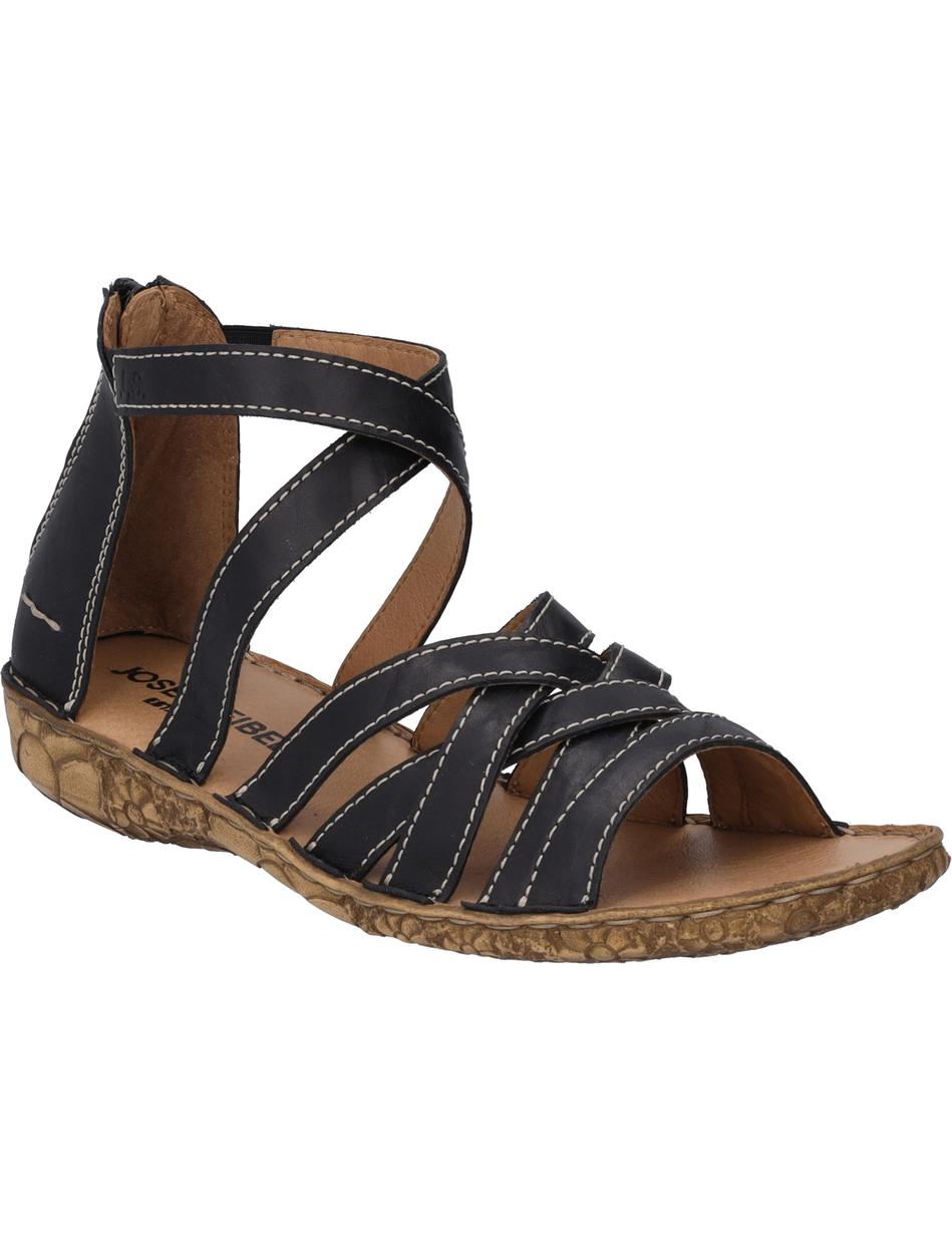Sandale Rosalie 53, schwarz