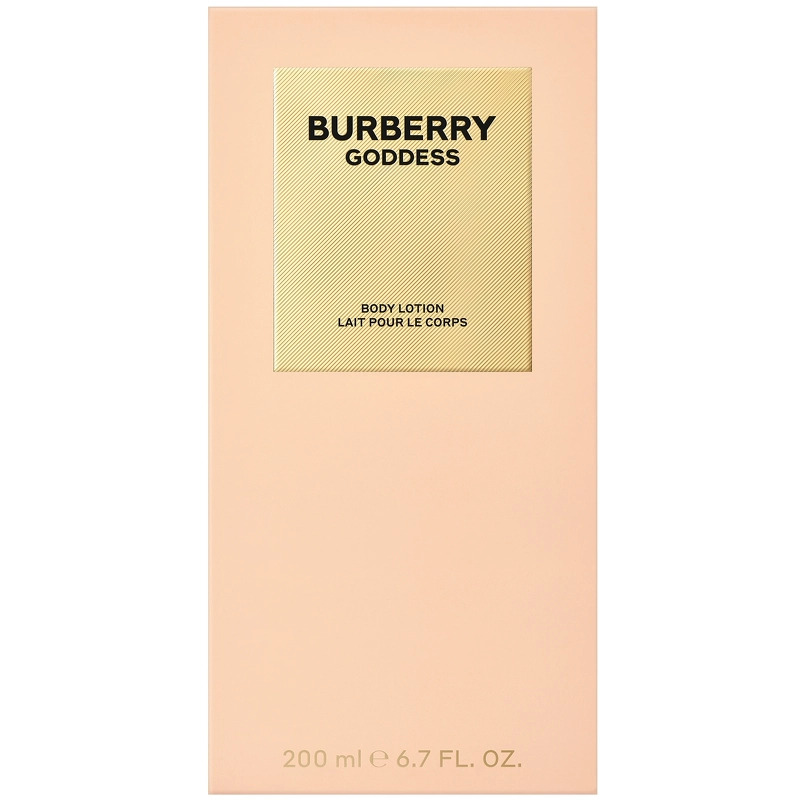 Burberry Goddess Body Lotion 200 ml