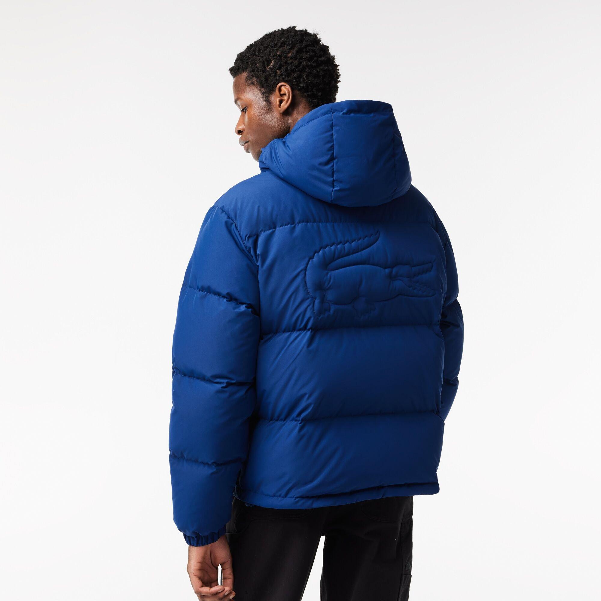 Lacoste Puffer Jacket