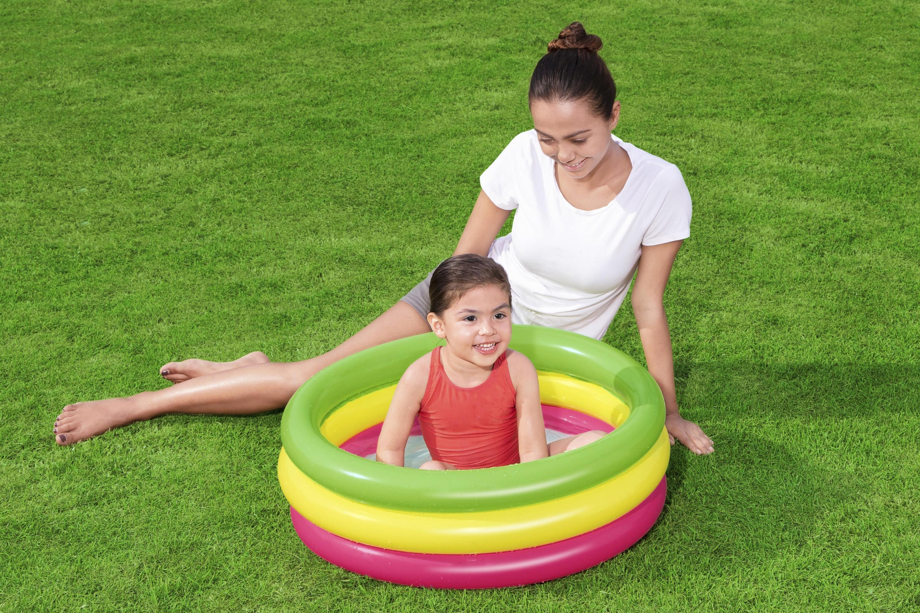 Bestway Planschbecken Swim Squad 70 x 24 cm