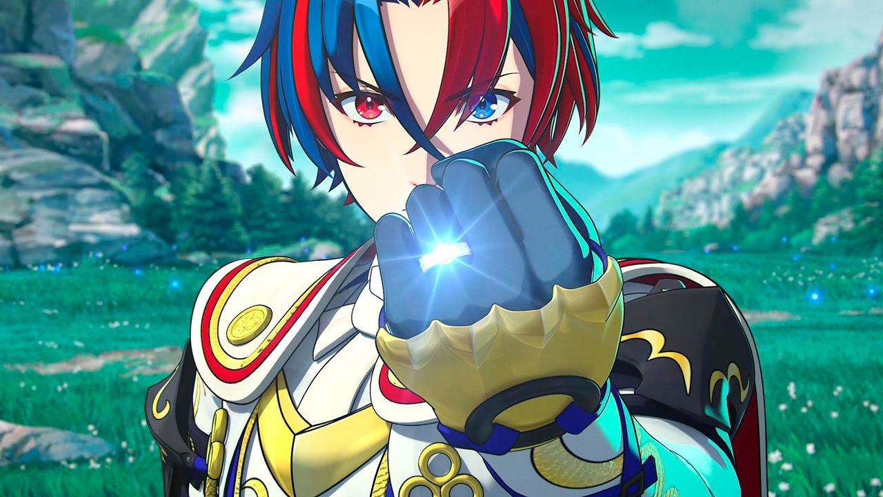 Nintendo Switch Spielesoftware »Fire Emblem Engage« Nintendo Switch