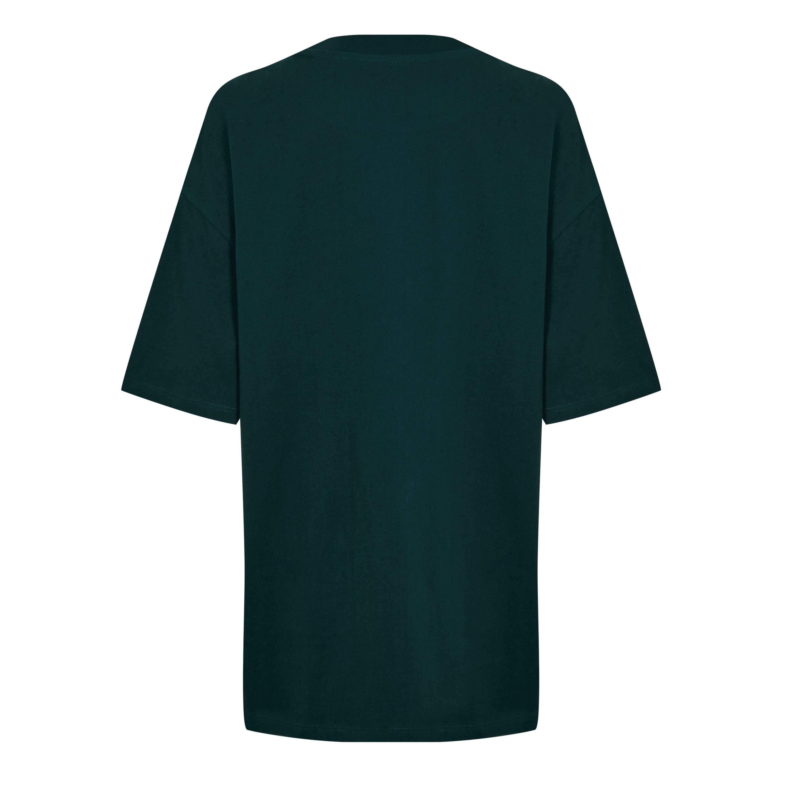 Jack Wills JW Oversize Applique T Shirt Womens