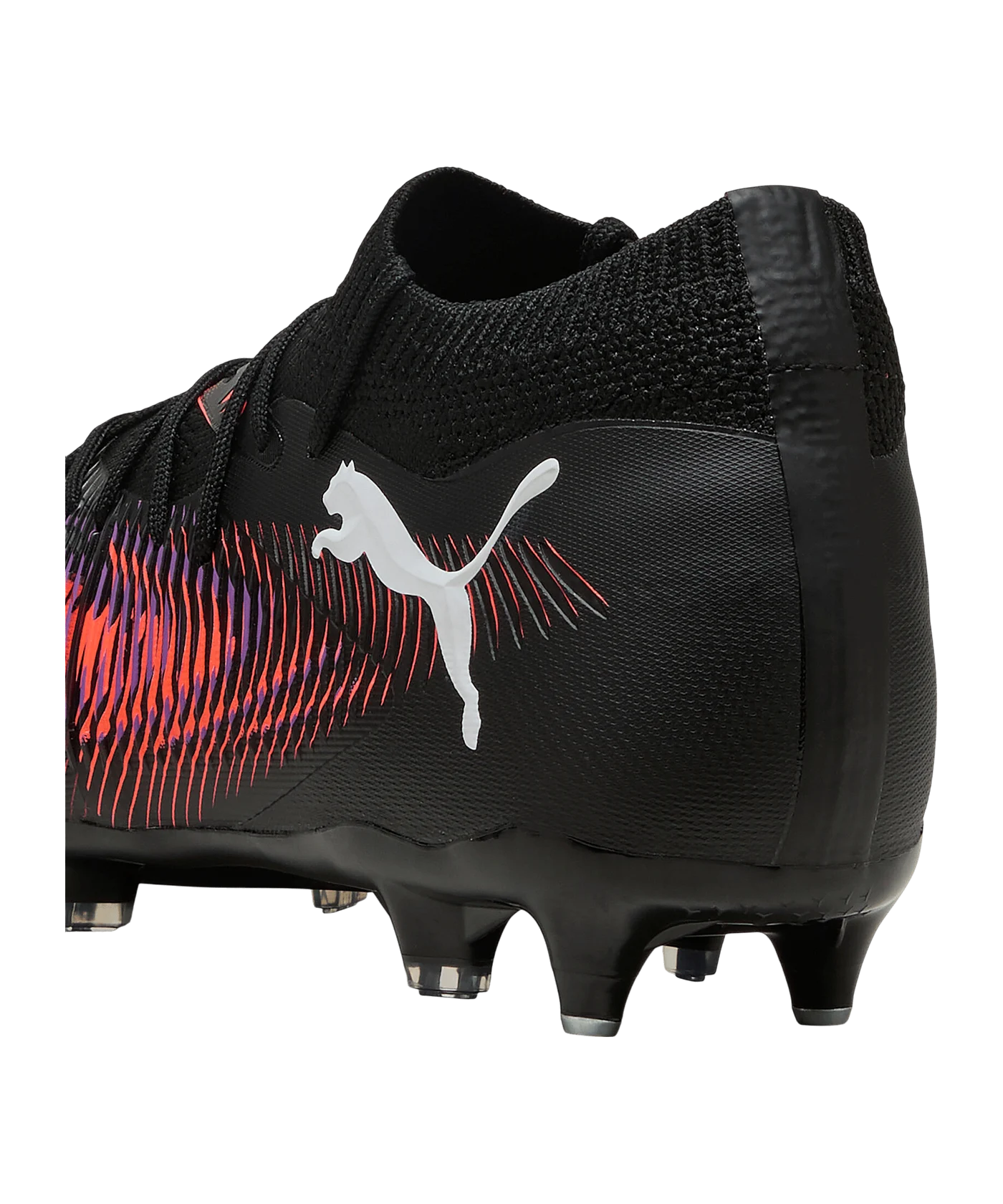 PUMA FUTURE 8 Match SG Unlimited Schwarz F01
