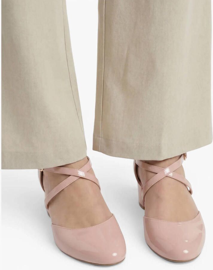 Graceland pumps lichtroze