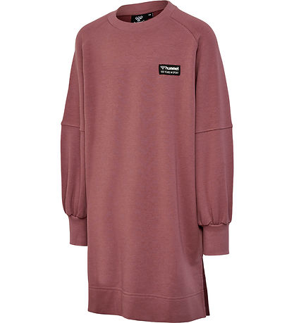 Hummel Kleid - hmlTUBA - Rose Brown