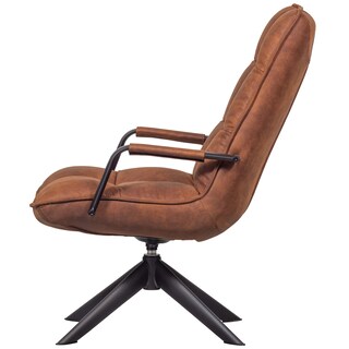 Relaxsessel JOUKE cognac