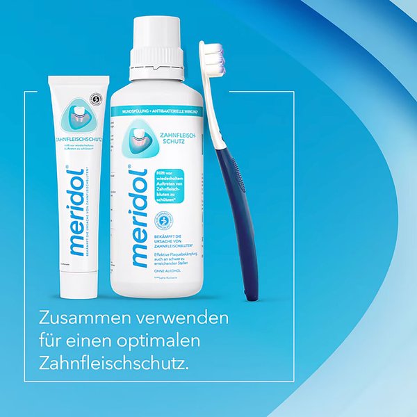 meridol Zahnfleisch-Komfort Zahnbürste EXTRA SANFT