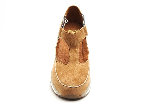 Mamzelle escarpins femme vasas marron