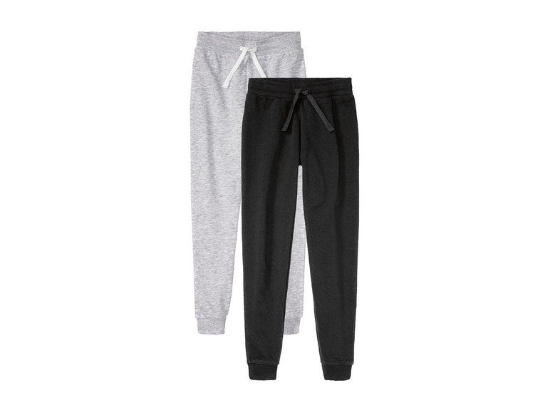 2 kinder joggingbroeken