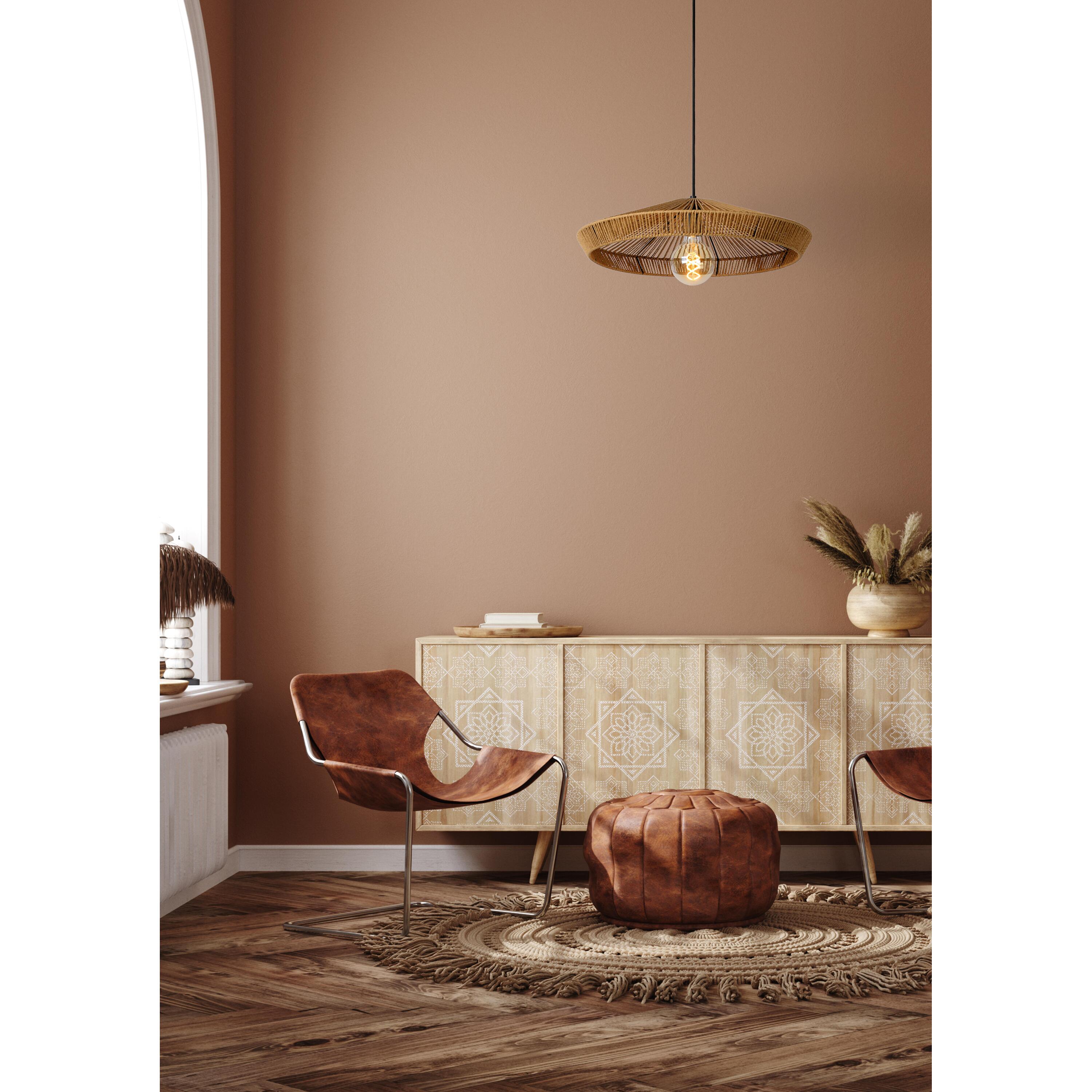 Yunkai hanglamp Ã50 naturel