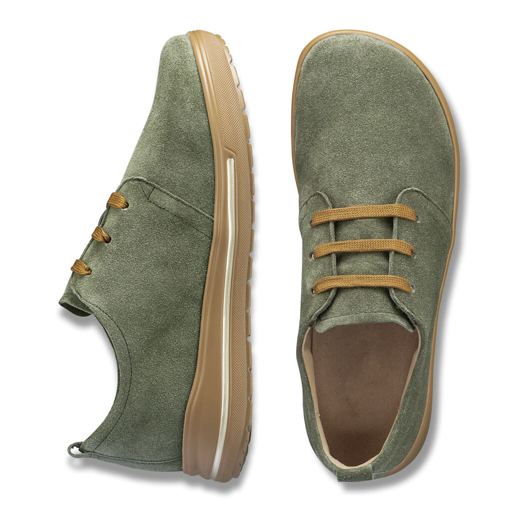 DAMEN - Sneaker NICOLE oliv