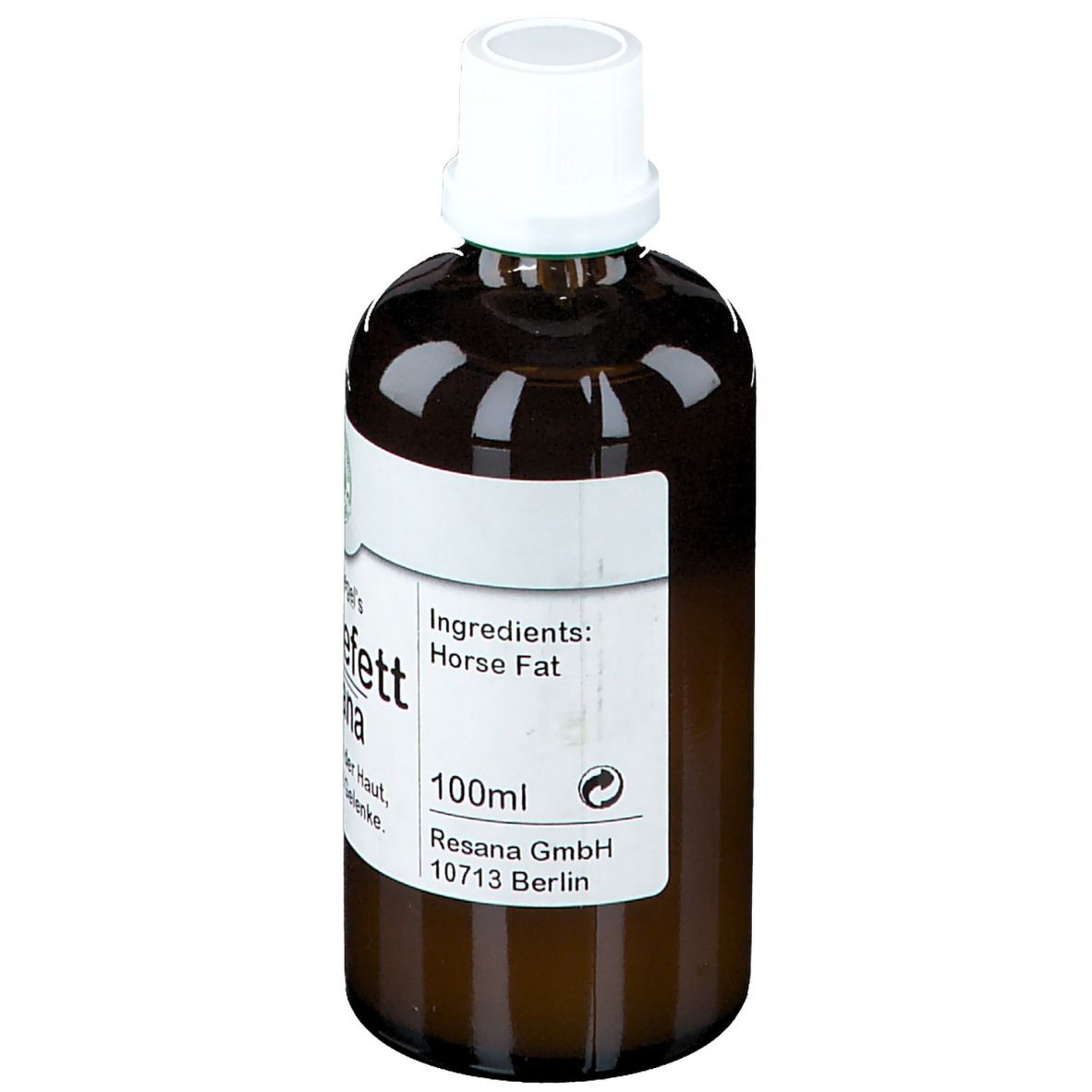 Resana® Pferdefett Liquidum