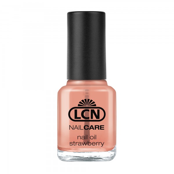 LCN Nail Oil Soft Ice Strawberry 8ml