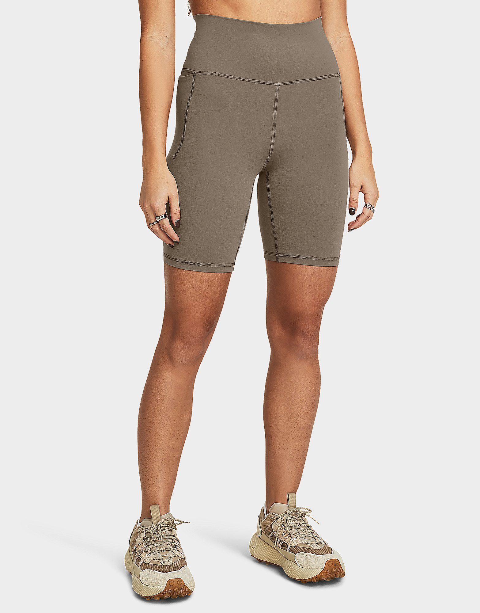 Under Armour Shorts Meridian Bike Short 7in