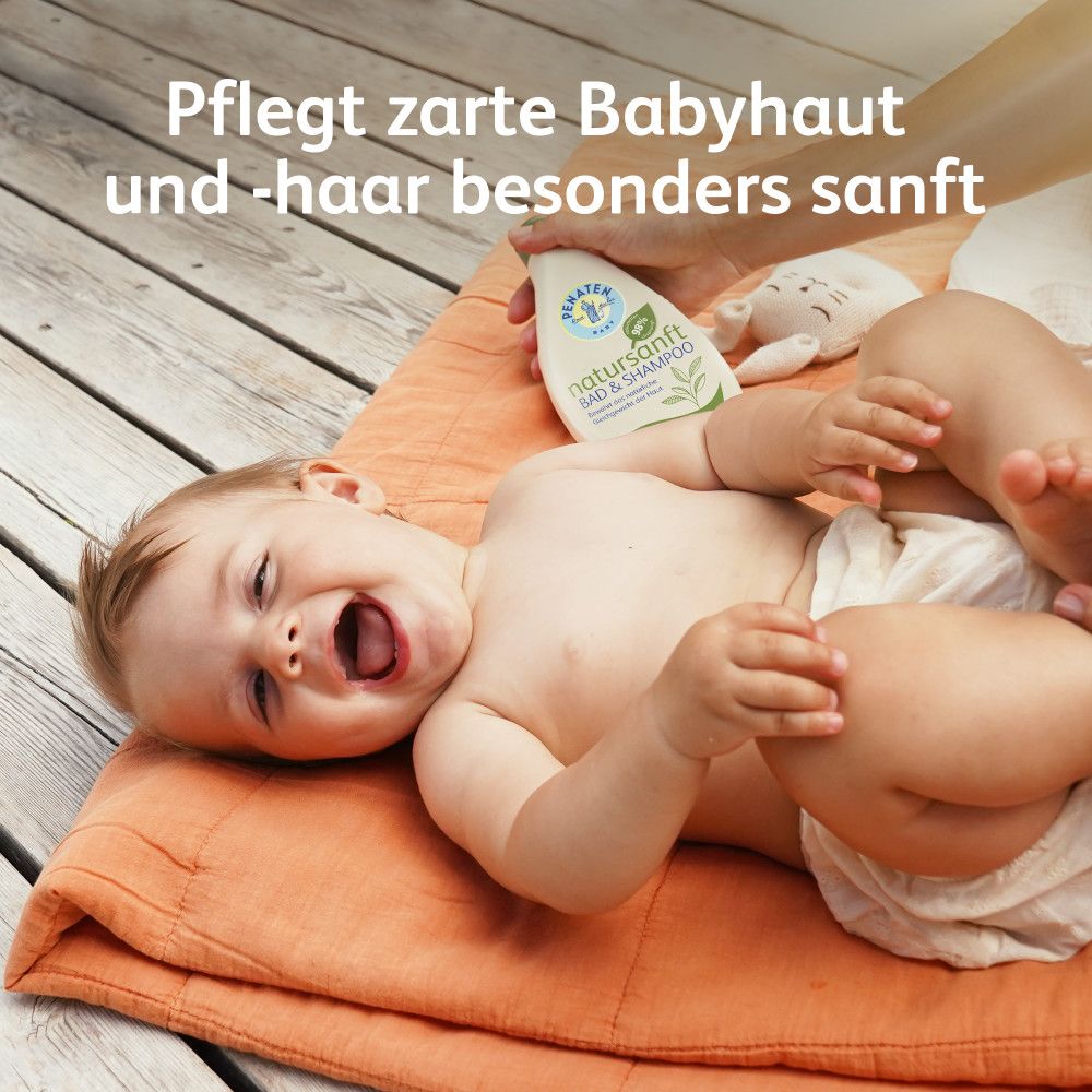 Penaten - Bad & Shampoo
