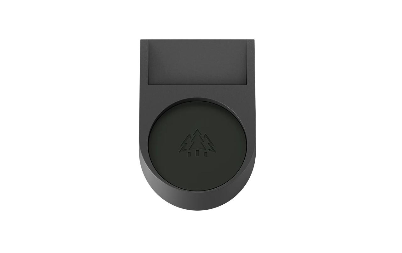 Dock GraphitDock mit Antirutsch Auflage