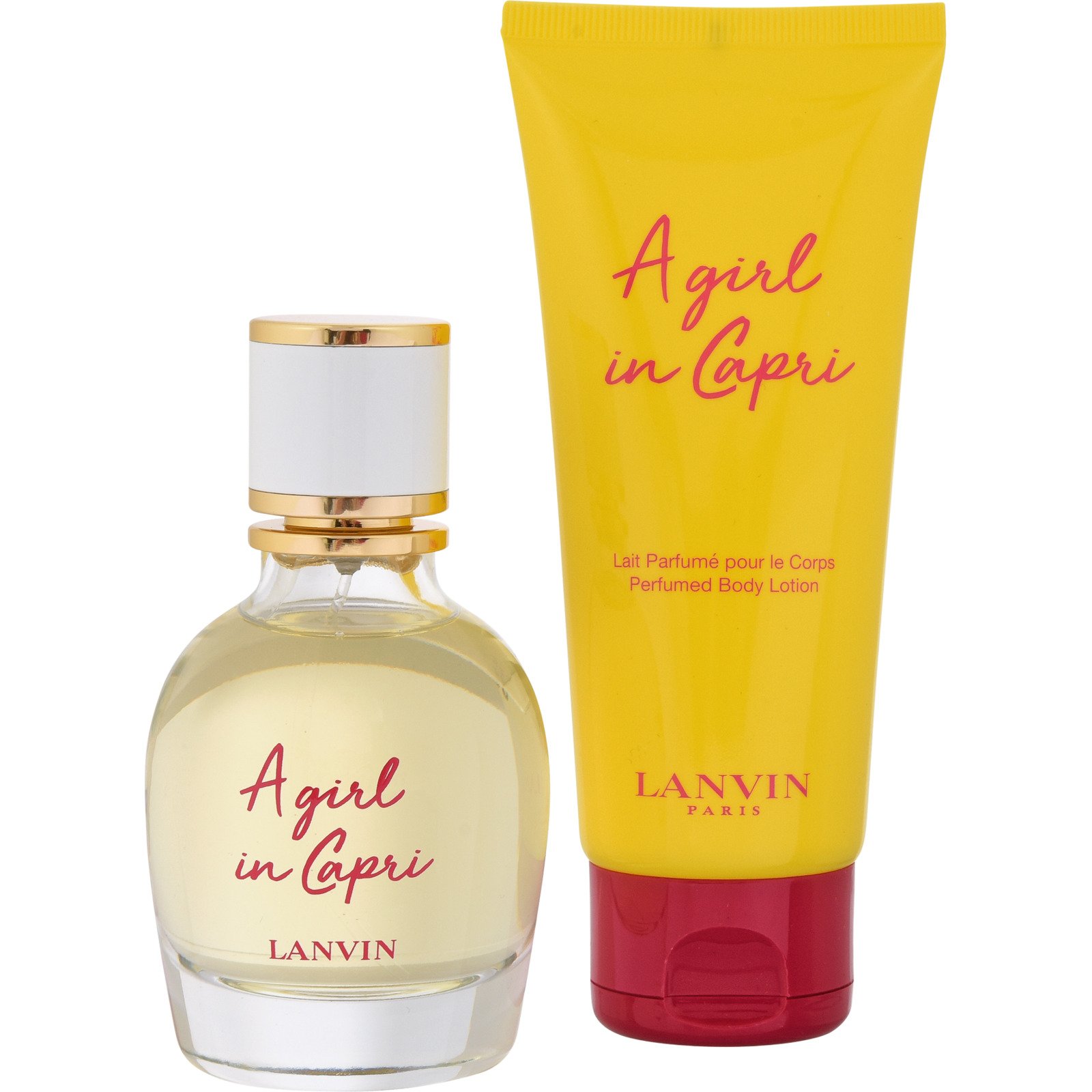 Lanvin A Girl In Capri Duftset, 2-teilig