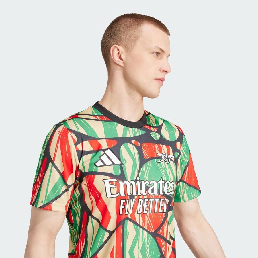 Adidas Maillot d'échauffement Arsenal