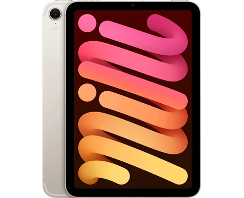 Apple iPad mini Wi-Fi   Cellular 256GB - Starlight