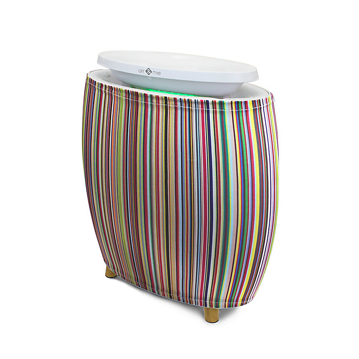 Préfiltre pour purificateur d'air Air&Me Lendou ambiance rayures