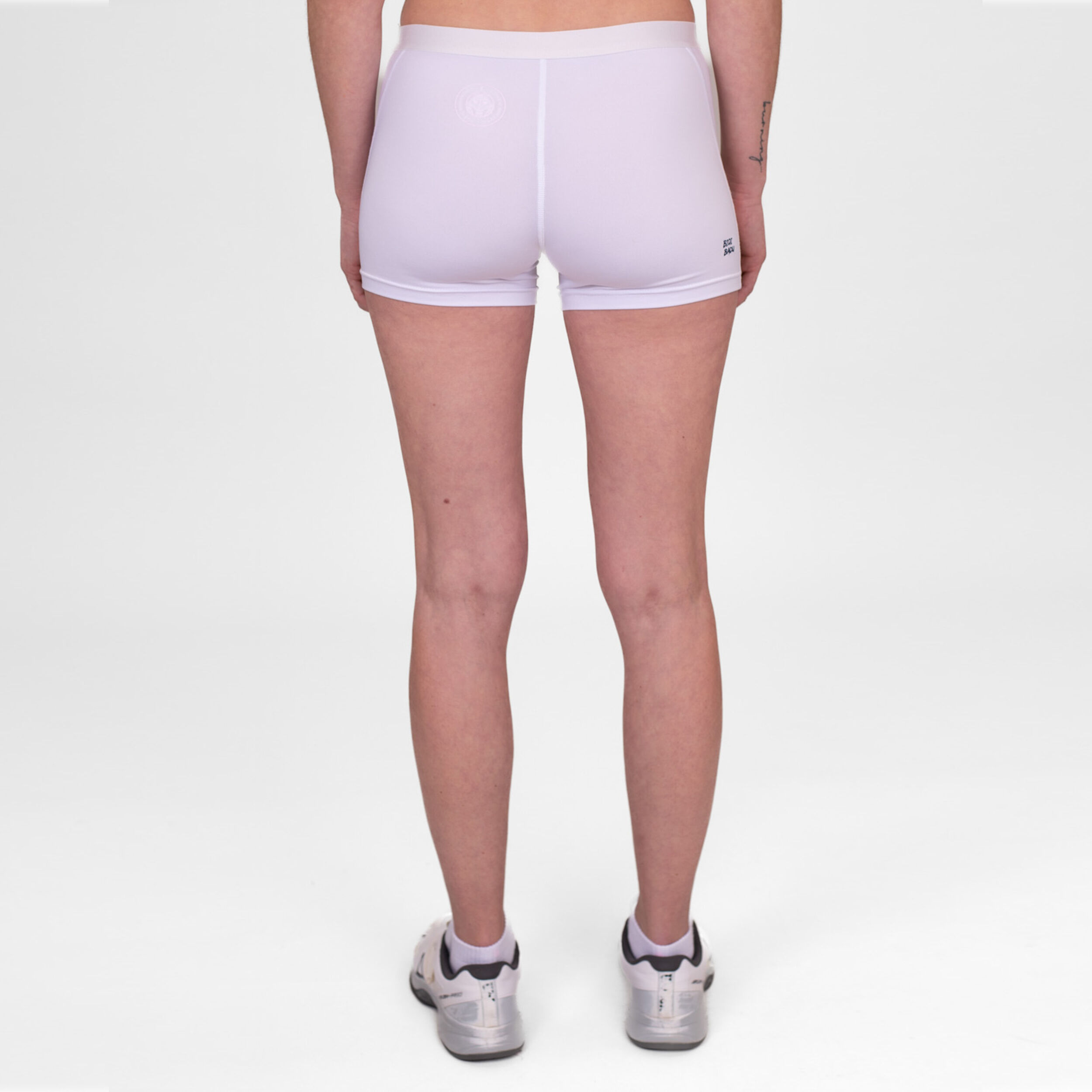 BIDI BADU Crew Panty Femmes - Blanc