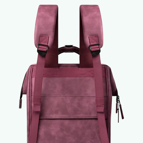 Sac à dos Adventurer Medium Delhi bordeaux