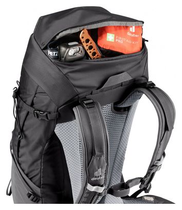 Sac de Randonnée Deuter Futura Pro 40 Noir Gris