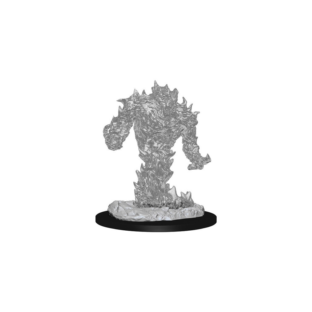 D&D Nolzur's Marvelous Unpainted Miniatures: Fire Elemental