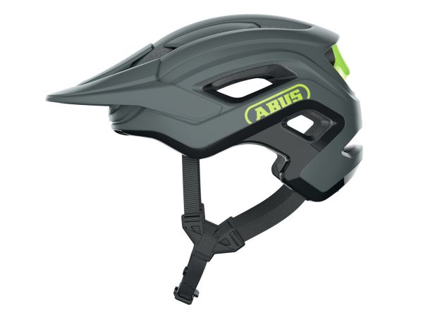 Abus CliffHanger Cykelhjelm, Concrete Grey