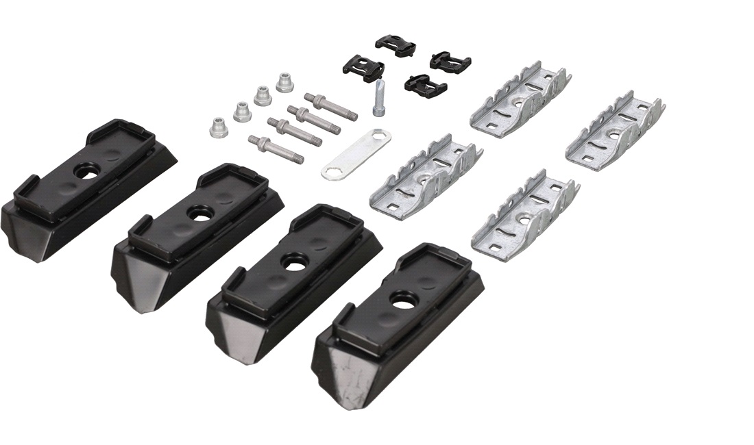 Kit 187098, Thule Kit Fixpoint 7098