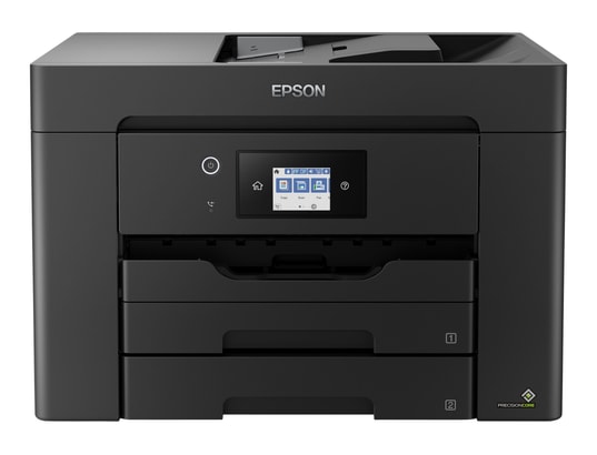 EPSON - Imprimante jet d'encre WorkForce WF-7830DTWF