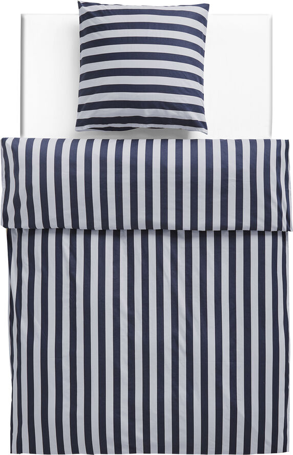 Hay Été Duvet Cover Midnight Midnight blue