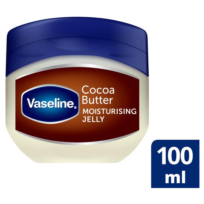 Vaseline Moisturising Jelly Cocoa Butter 100 ML