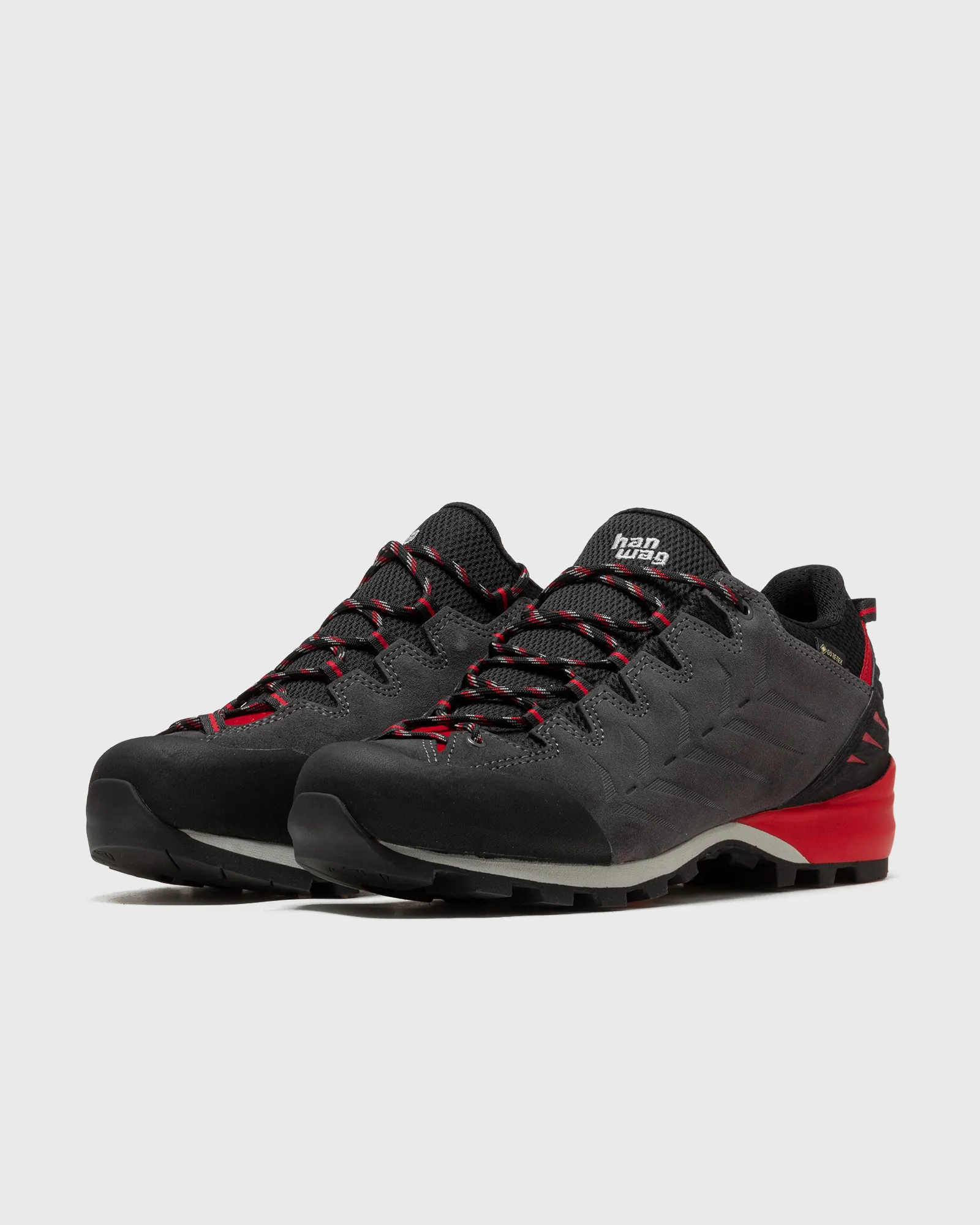 Hanwag Makra Pro Low GTX