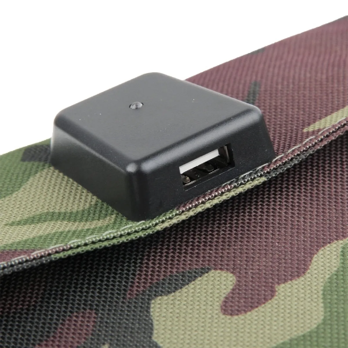 Chargeur solaire pliable 15W Wewoo