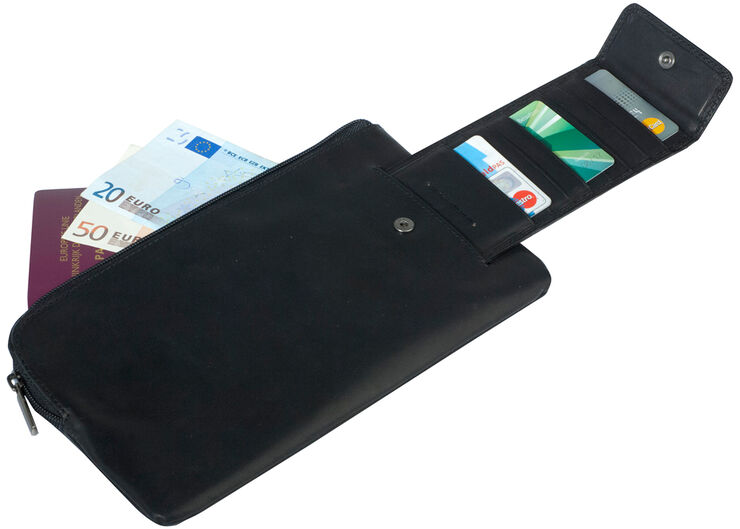Tony Perotti Travel Wallet Sort