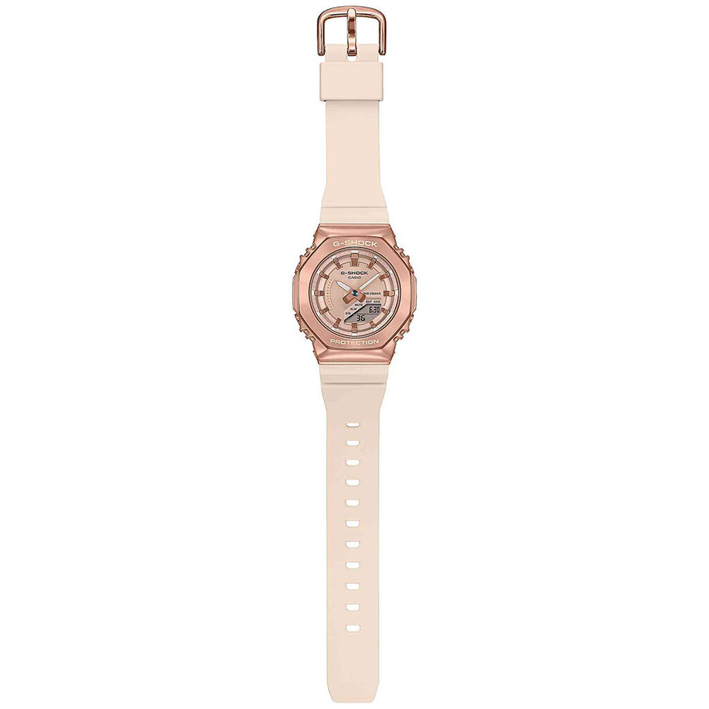 Montre Casio G-shock Casio G Shock Gm2100 Rose