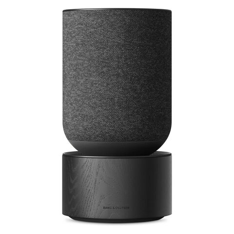 B&O Beosound Balance – krachtige draadloze luidspreker met iconisch ontwerp Zwart