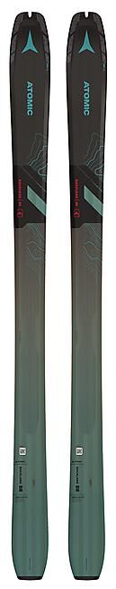 ATOMIC - SKI RANDO BACKLAND 88 BLACK/BLUE/WHITE