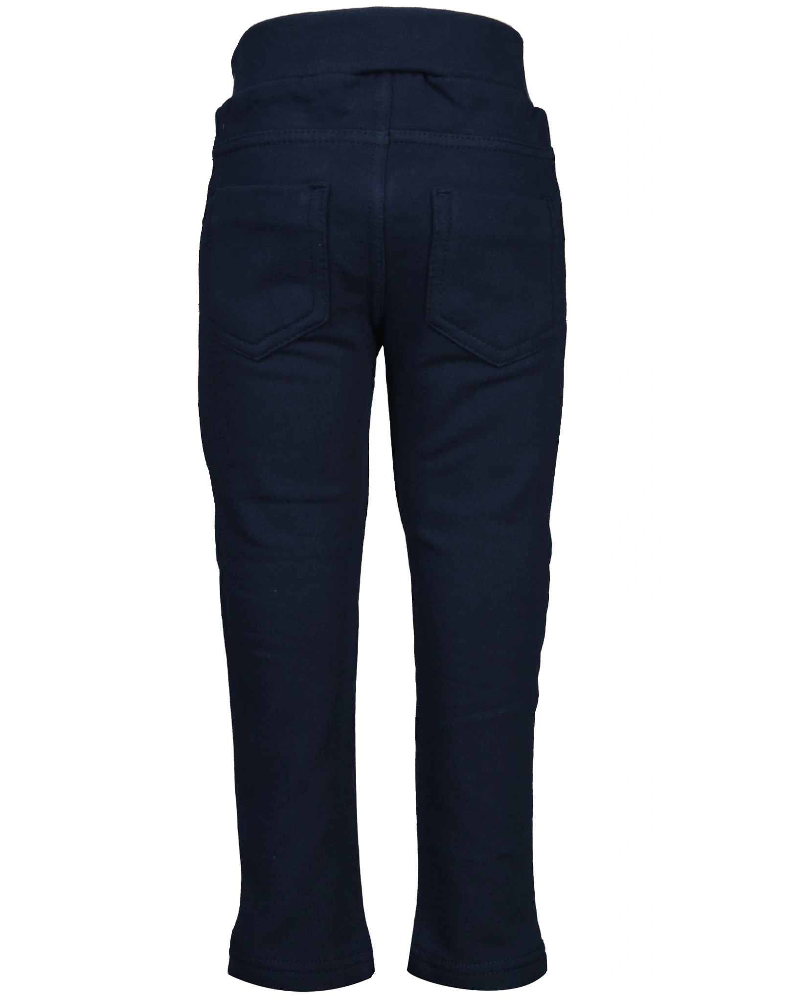 Stoffhose COMFY CHIC in dark navy