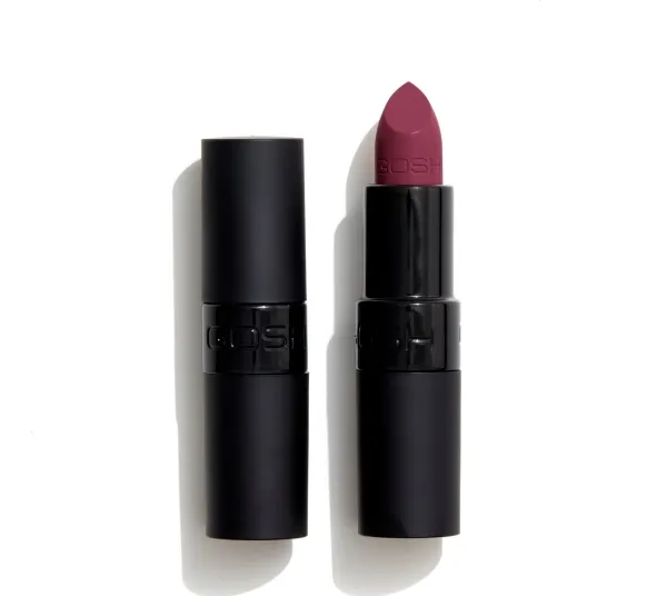 Gosh, Velvet Touch, Cream Lipstick, 025, Matt Mauve, 4 g For Women
