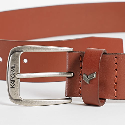 Ceinture Vamp Marron