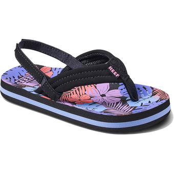 Reef Little Ahi  Sandalen Purple Fronds Kinder