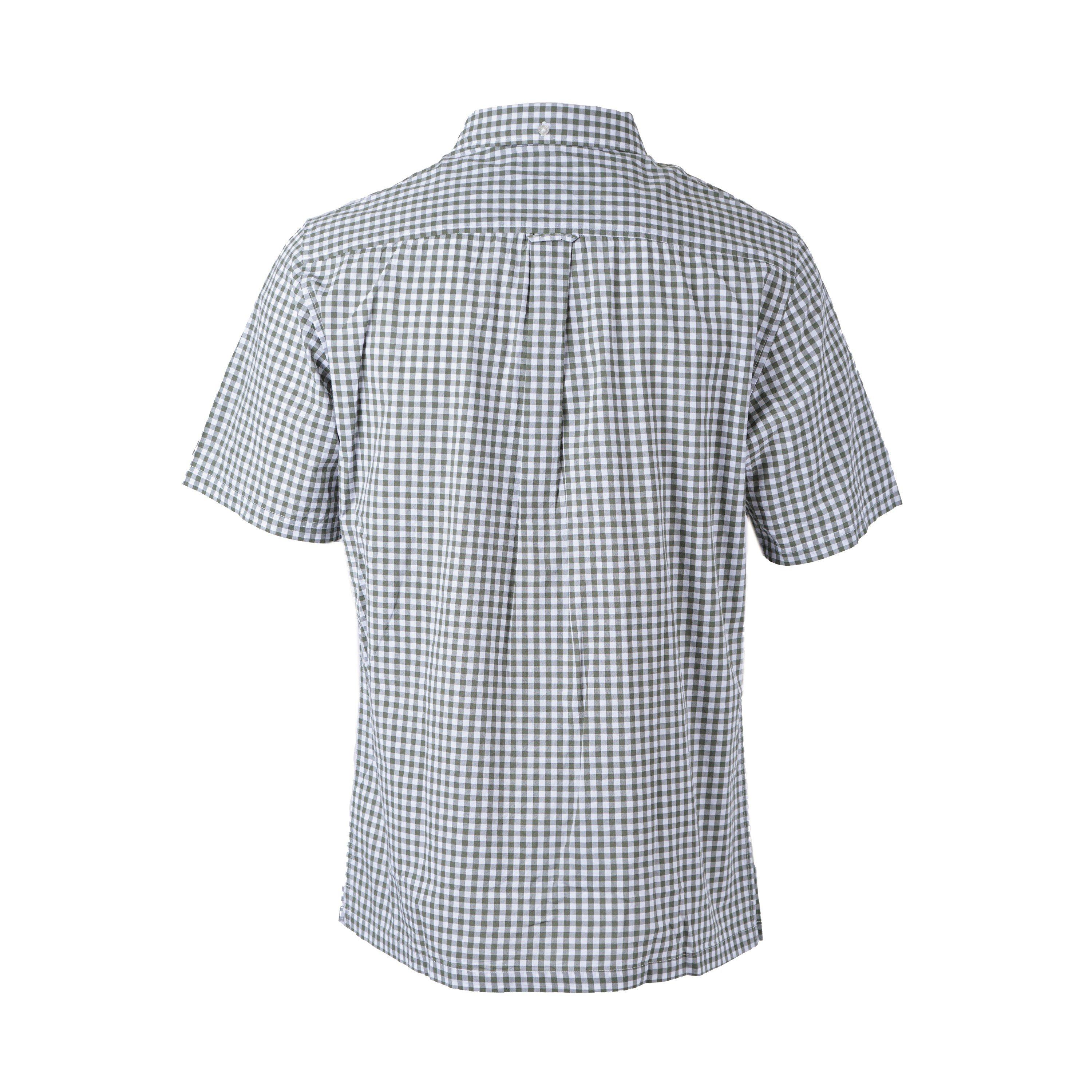Howick Gingham Short Sleeve Shirt