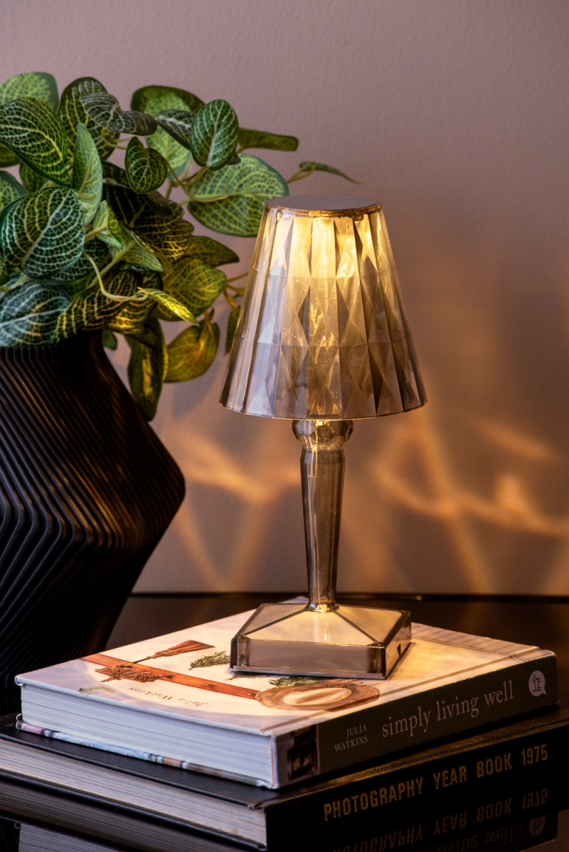 Table Lamp Gem LM2262GR Dark green