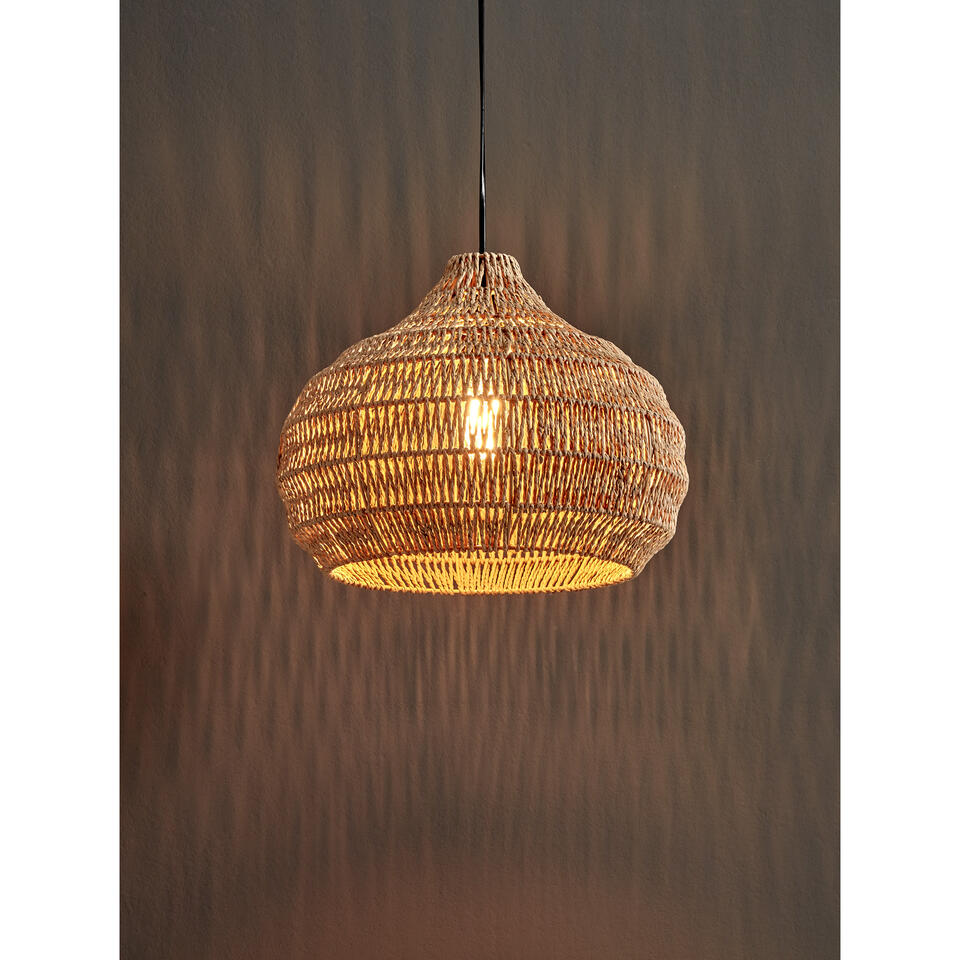 Hanglamp Trimu Naturel