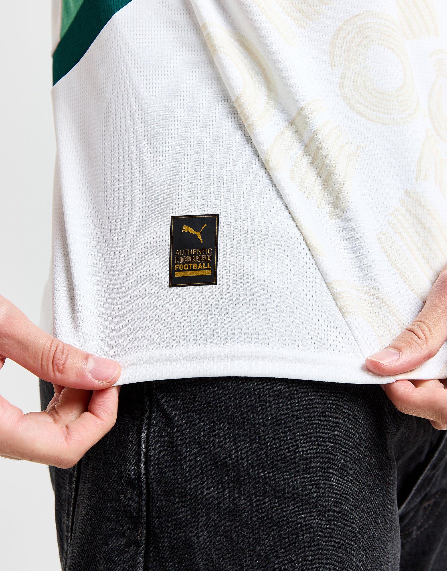 PUMA Maillot Extérieur Côte d'Ivoire 2025 Homme