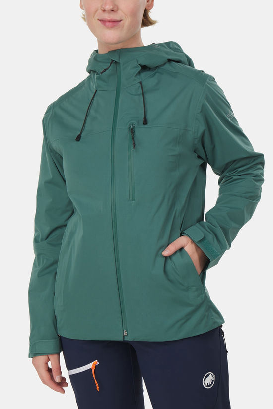 Blue Loop Originals Blue Loop Originals Virga Shell Hardshell Jas Dames